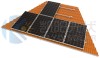 Tile Roof Solar Mounting System